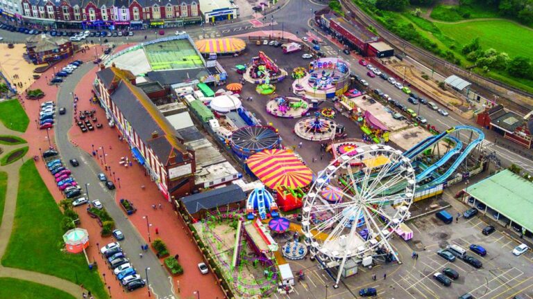 Barry Island Pleasure Park