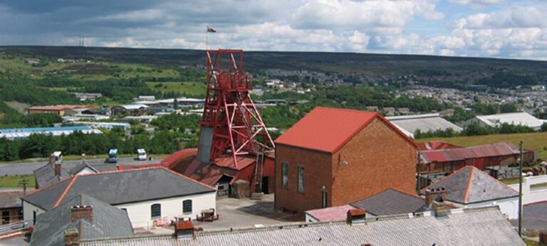 Big Pit National Coal Museum