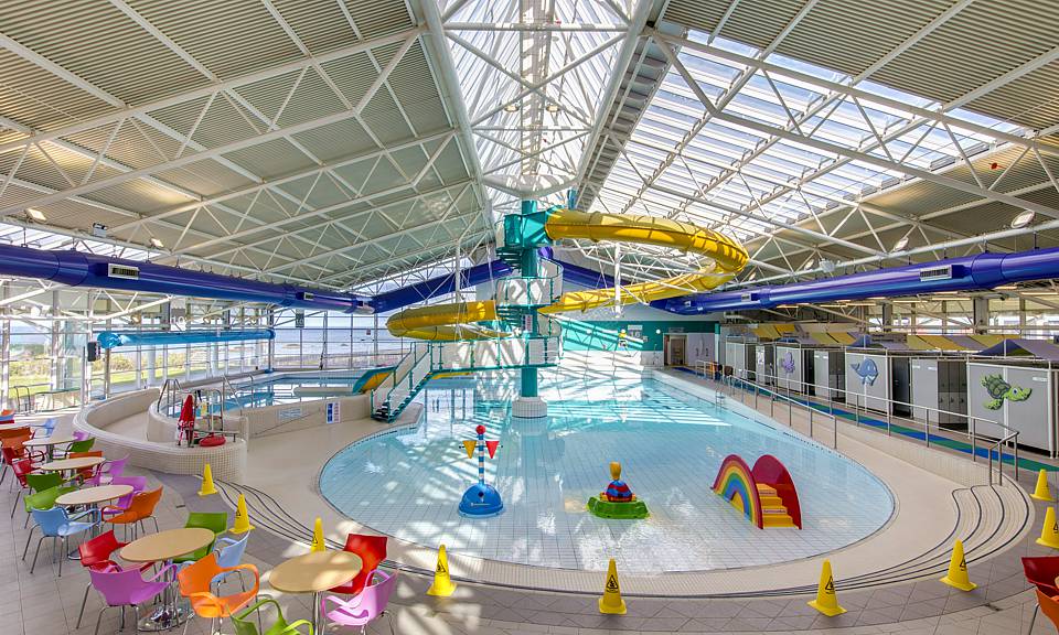 Dunbar leisure pool