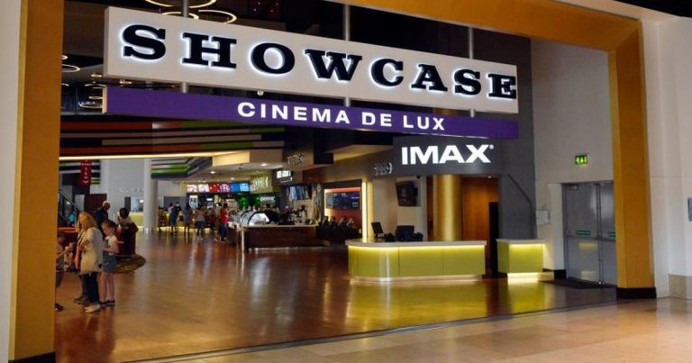 Showcase Cinema de Lux Bluewater