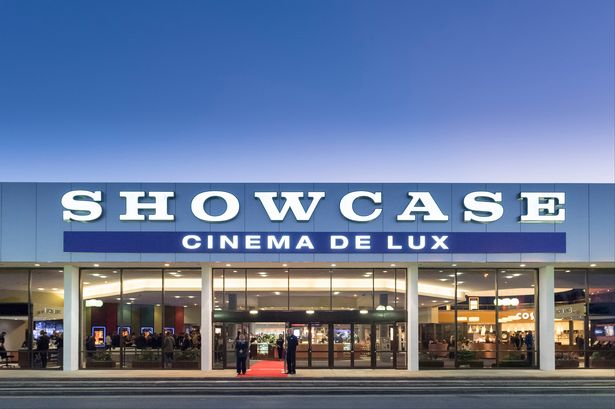 Showcase Cinema de Lux Nottingham