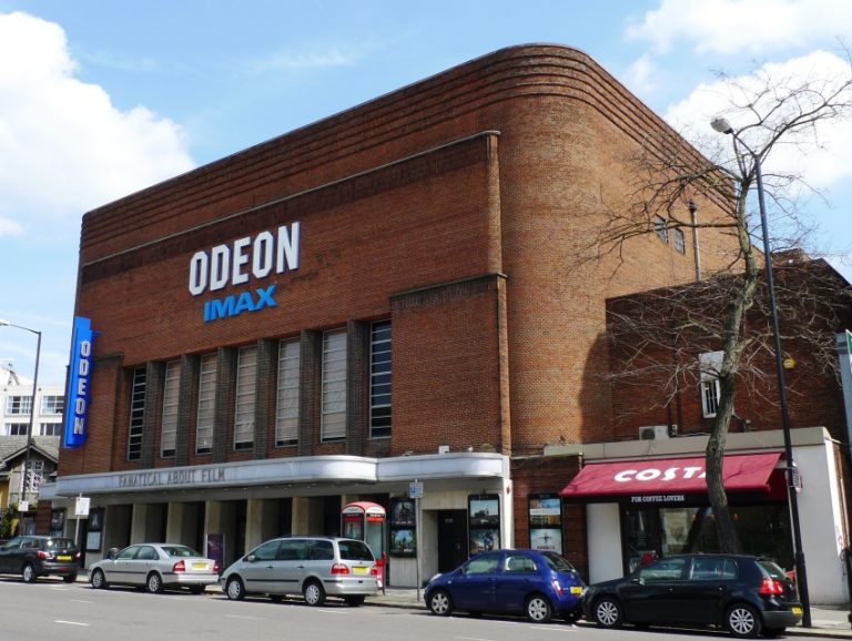 ODEON Swiss Cottage Luxe