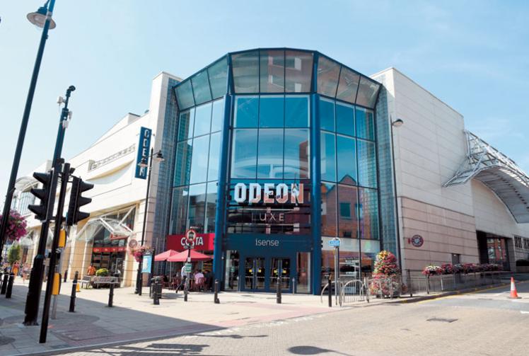 ODEON Maidenhead