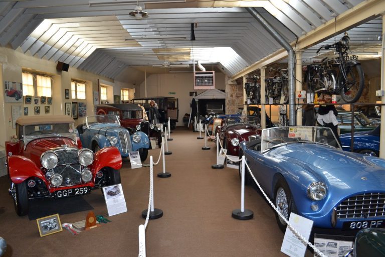 Moray Motor Museum