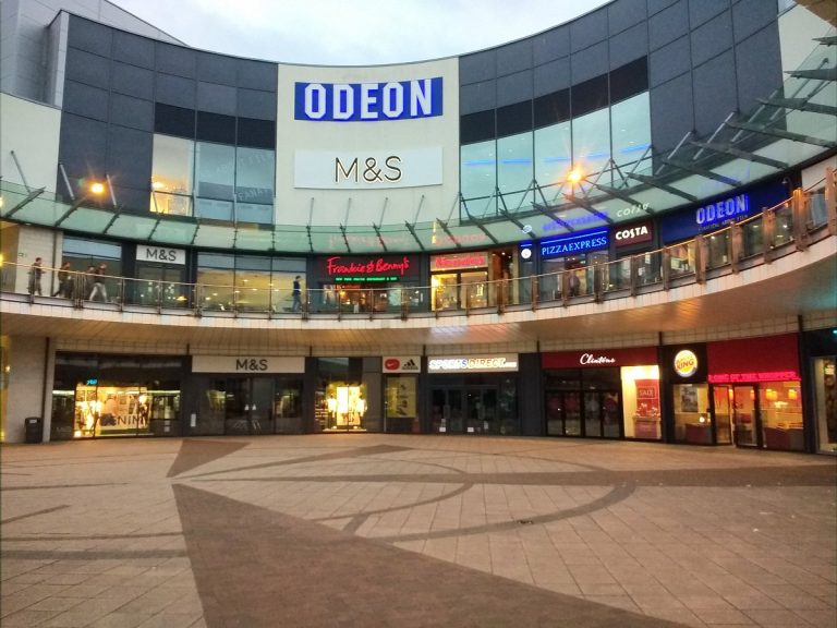 ODEON Wrexham Eagles Meadow