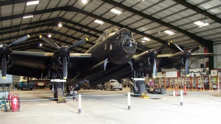 Lincolnshire Aviation Heritage Centre