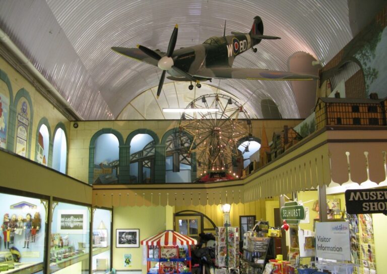 Toy and Model Museum