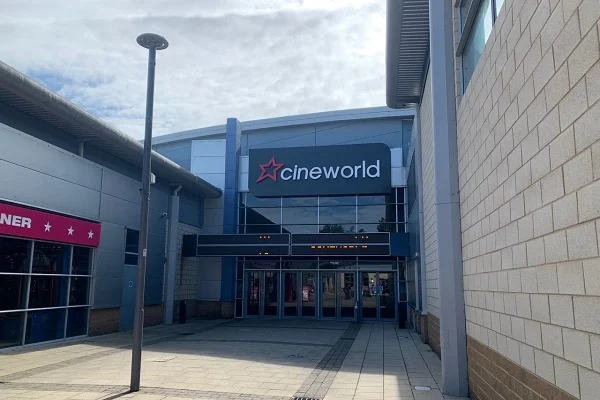 Cineworld Yeovil