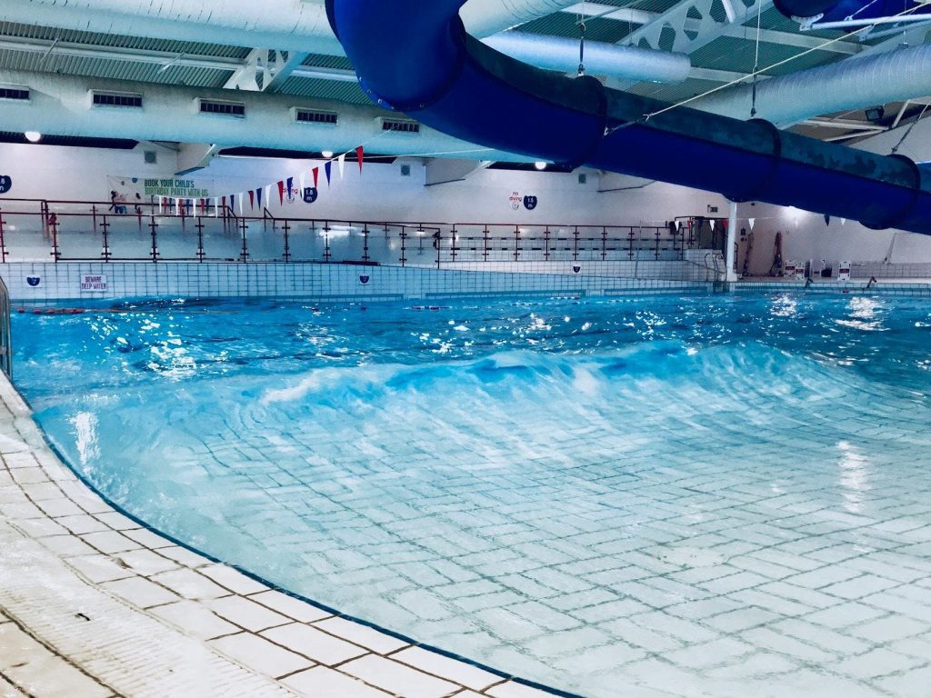 Didcot Wave Leisure Pool