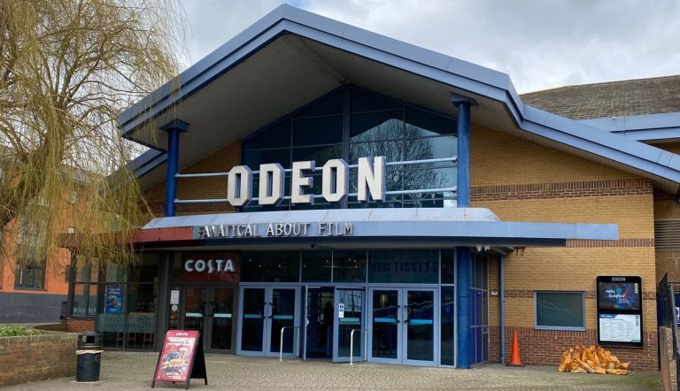 ODEON Liverpool Switch Island