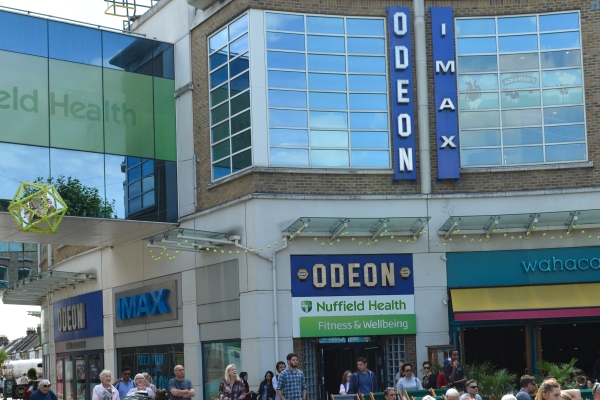 Save up to 57% Off Tickets at Odeon Wimbledon