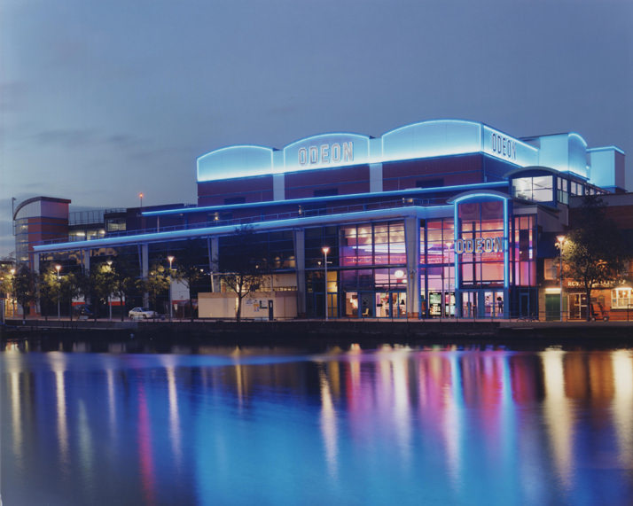 ODEON Lincoln