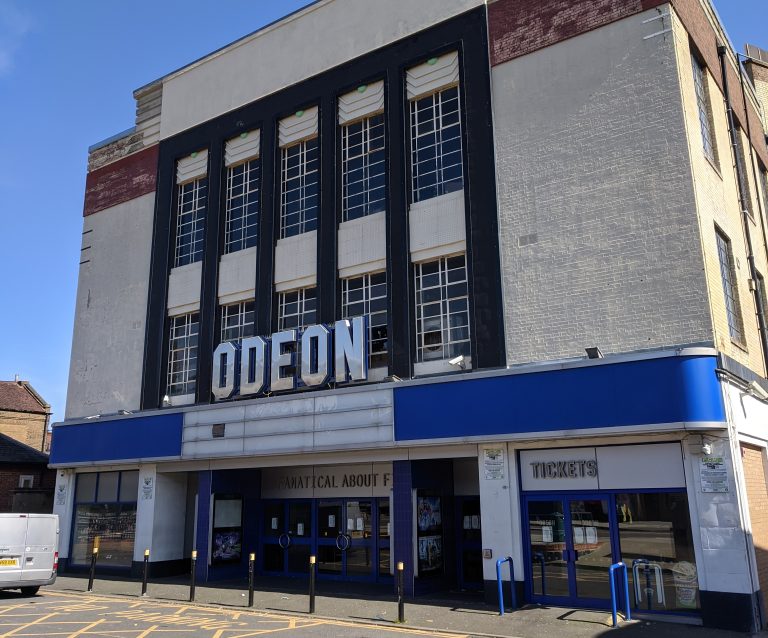 ODEON South Woodford