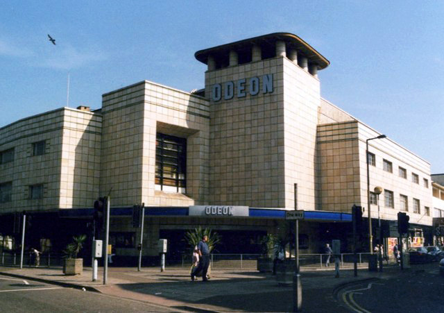 ODEON Weston super Mare