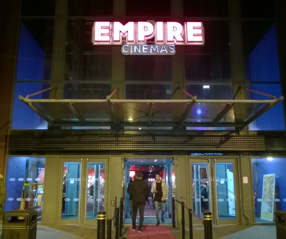 Empire Cinema Sunderland