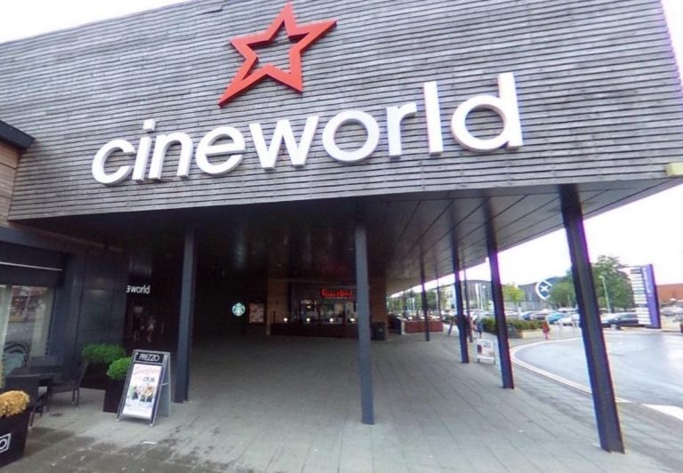 Cineworld Hemel Hempstead