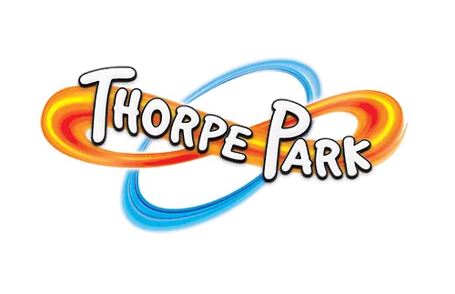 Thorpe park logo