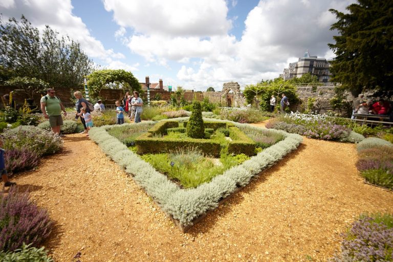 Tudor House and Garden