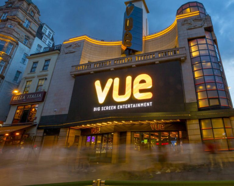 Vue Cinema – Leicester Square