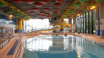 Waves Leisure Pool Torquay