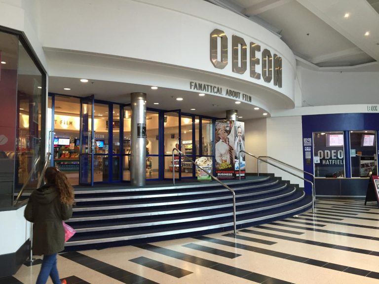 ODEON Hatfield