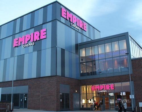 Empire Cinemas – Catterick Garrison