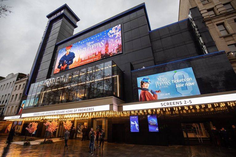 ODEON London Leicester Square