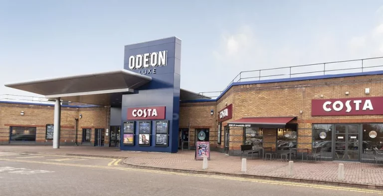 Odeon Derby