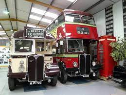 Oxford Bus Museum and Morris Museum