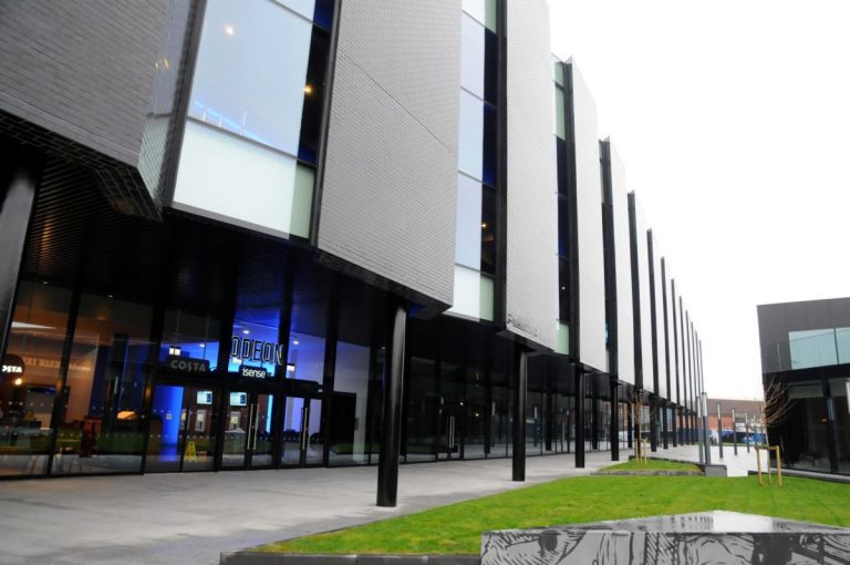 ODEON Northwich Barons Quay