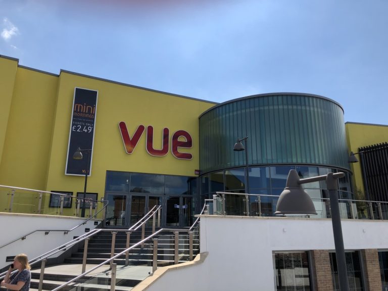 Vue Eastleigh