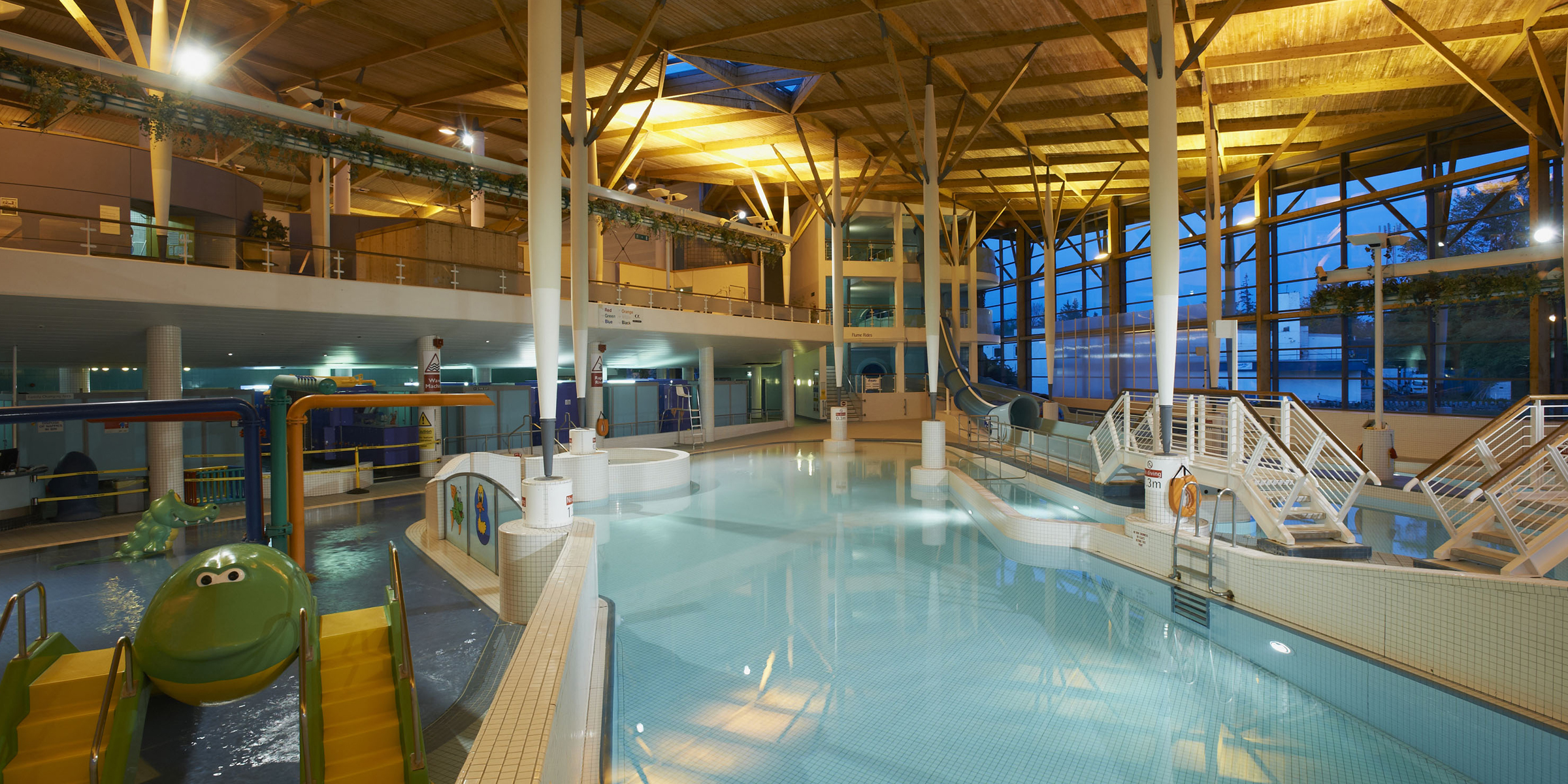Inverness Aquadome Leisure Waters