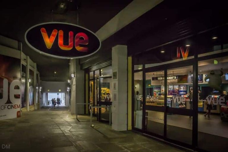 Save up to 33% Off Tickets At Vue Lancaster