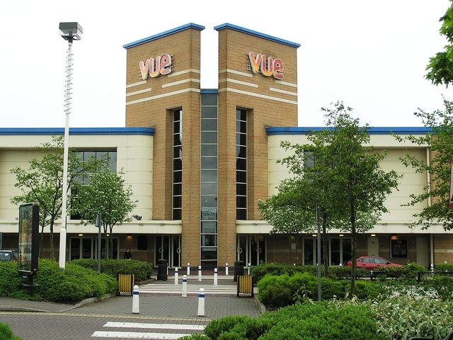 Vue Leicester