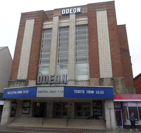 ODEON Exeter