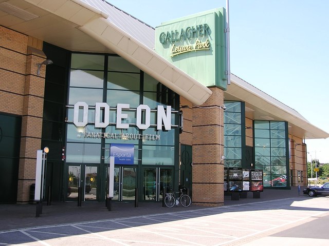 ODEON Leeds-Bradford Luxe