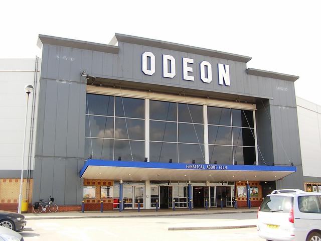 ODEON Mansfield