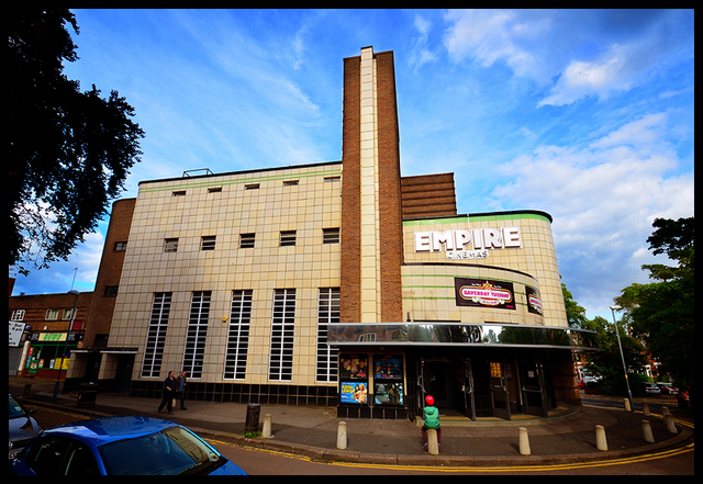 Empire Cinema Sutton