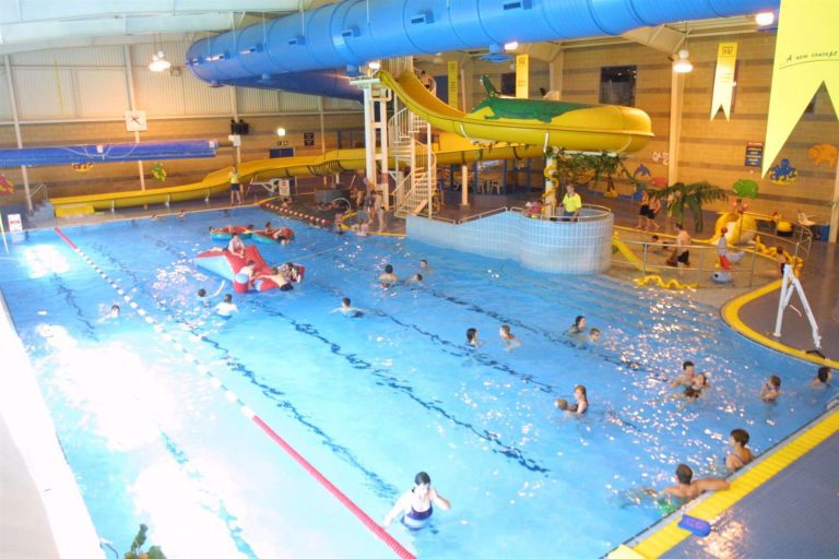 The Moray Leisure Centre