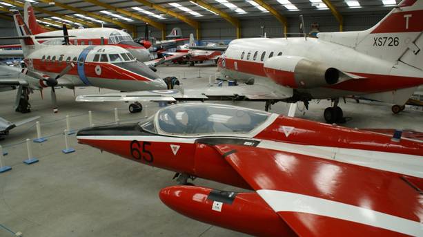 Newark Air Museum