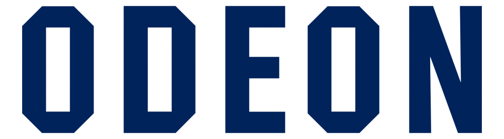 odeon cinema logo