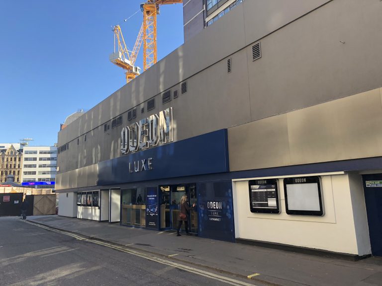 ODEON London Haymarket