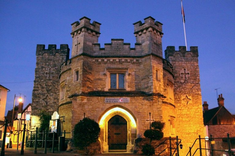 Buckingham Old Gaol Museum