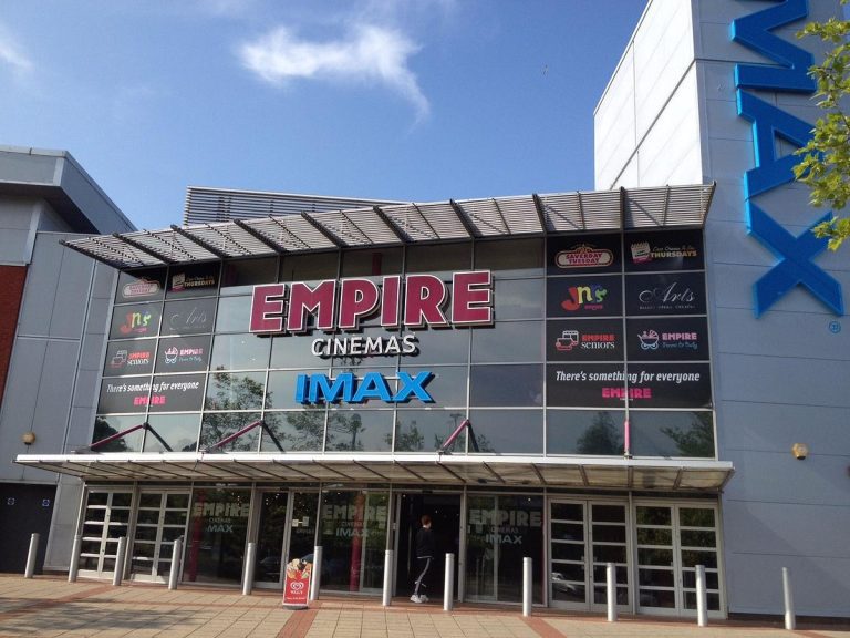 Empire Cinema Birmingham Great Park
