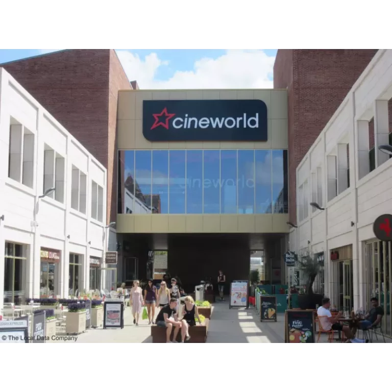 Cineworld Loughborough