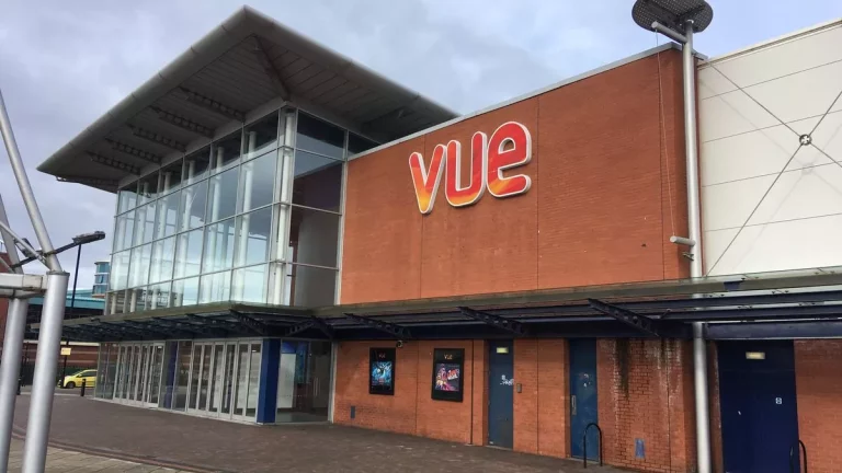 Vue Birkenhead