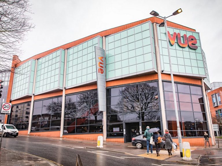 Vue Exeter