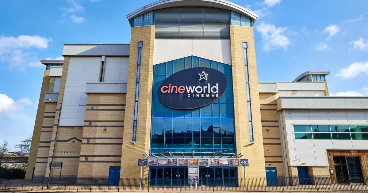 Cineworld Middlesbrough
