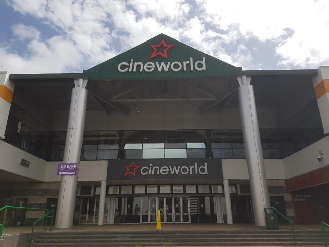 Cineworld Poole