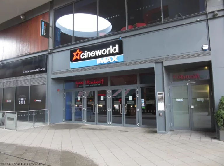 Cineworld Cheltenham